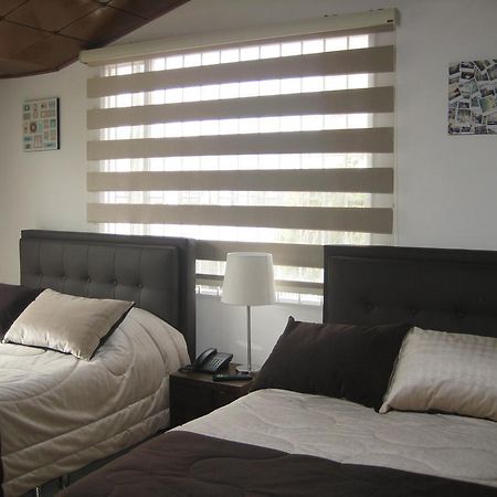 Hotel Casa Santa Marta Bogotá Quarto foto