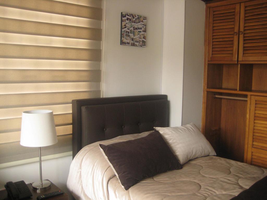 Hotel Casa Santa Marta Bogotá Quarto foto