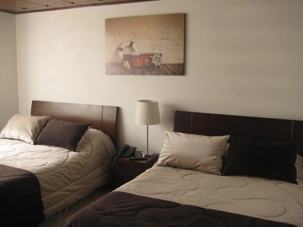 Hotel Casa Santa Marta Bogotá Quarto foto