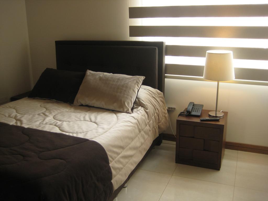 Hotel Casa Santa Marta Bogotá Quarto foto