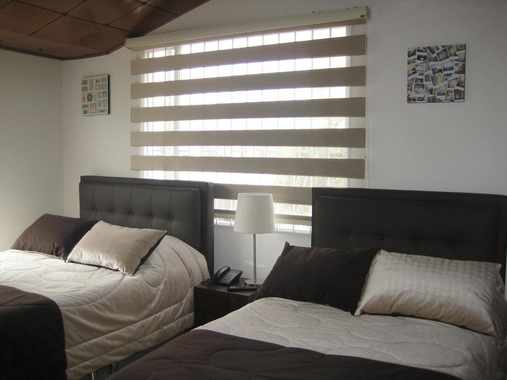 Hotel Casa Santa Marta Bogotá Quarto foto